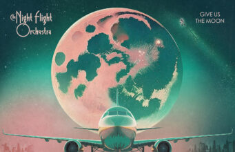 The Night Flight Orchestra – Give Us the Moon (2025)