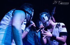 Mind Driller asalta la Sala Master de Vigo (08/02/2025)