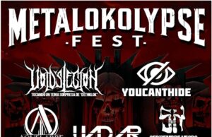Metalokolypse Fest I (14/03/2025, Sala Rebullón)