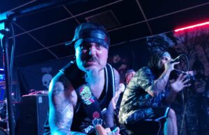 LocoMuerte + Arson Tides (1/3/2025, Pub Transylvania)