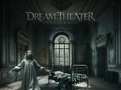 Dream Theater – Parasomnia (2025)
