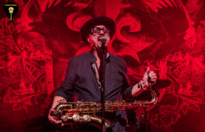 Geoff Tate santifica su legado Queensrÿche en la Sala Capitol (09/03/2025)