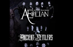 Æolian + Ancient Settlers + Unathousänd (19/04/2025, Pub Transylvania, Vigo)