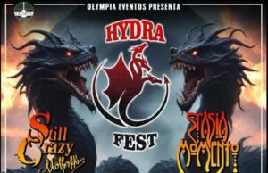 Día 2 del Hydra Fest (05/04/2025, Pub Transylvania, Vigo)