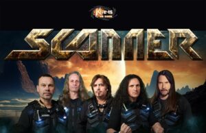 Scanner: power metal desde el cosmos (06/04/2025, Pub Transylvania, Vigo)