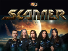 Comienza la gira de Scanner por España