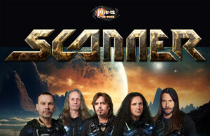 Comienza la gira de Scanner por España