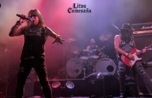 Rata Blanca hechiza Santiago de Compostela (Sala Capitol, 30/04/2025)