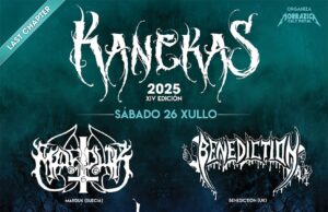 Kanekas Metal Fest, día 1 (25/07/2025)