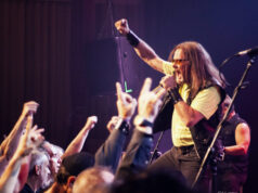 Flotsam & Jetsam: más de 40 años de leyenda thrash metal en Mos (05/09/2025, Sala Rebullón Mos)