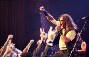 Flotsam & Jetsam: más de 40 años de leyenda thrash metal en Mos (05/09/2025, Sala Rebullón Mos)