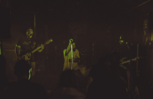 Malkeda + Elefantes Mutilados (21/11/2025, Pub Transylvania, Vigo)