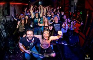 Dioivo + Sicixia + Os Barbosas (12/12/2025, Pub Transylvania, Vigo)