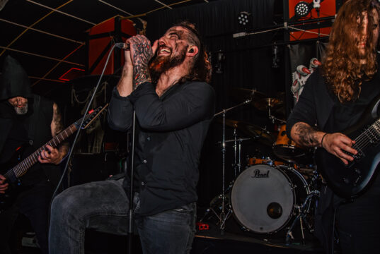 Sound of Silence + Atávico (26/12/2025, Winterocalypse Fest)