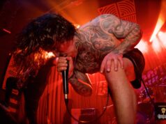 Echoes for Scream Fest (07/02/2026, Sala Máster, Vigo)