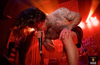 Echoes for Scream Fest (07/02/2026, Sala Máster, Vigo)