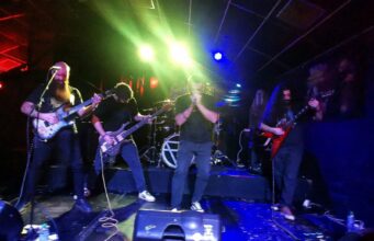 Congrio + Nothisera (21/02/2026, Pub Transylvania, Vigo)