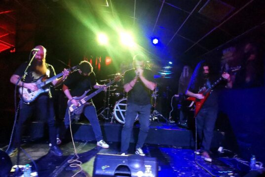 Congrio + Nothisera (21/02/2026, Pub Transylvania, Vigo)