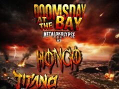 Doomsday at the Bay (09/05/2026)